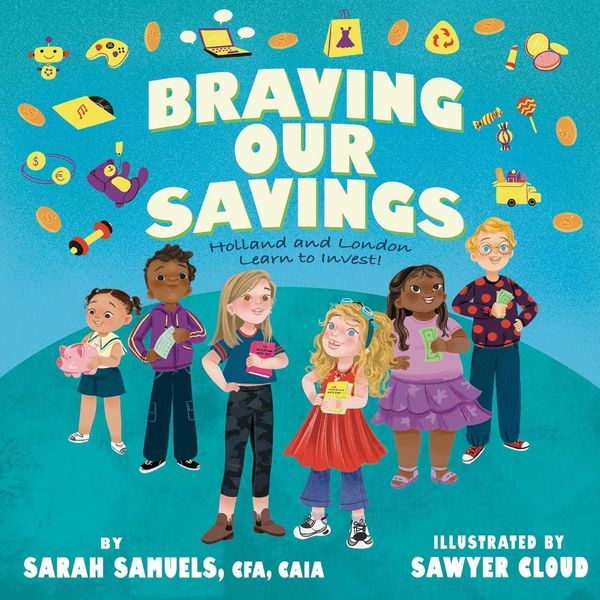 Produktbild: Braving Our Savings