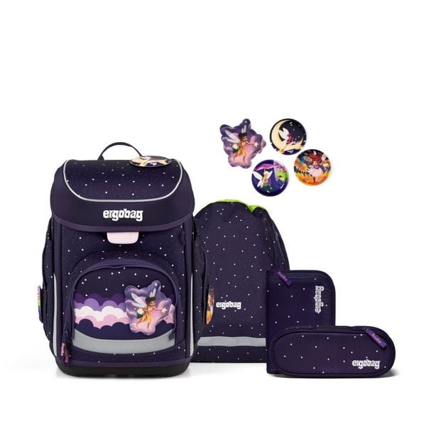 Ergobag Cubo Pack SternguckBär