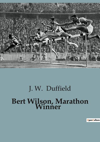 Produktbild: Bert Wilson, Marathon Winner