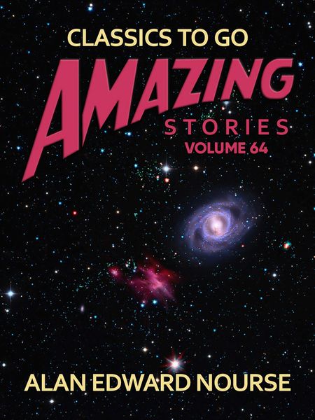Produktbild: Amazing Stories Volume 64