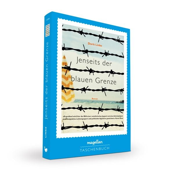 Produktbild: Jenseits der blauen Grenze