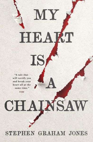Produktbild: My Heart is a Chainsaw
