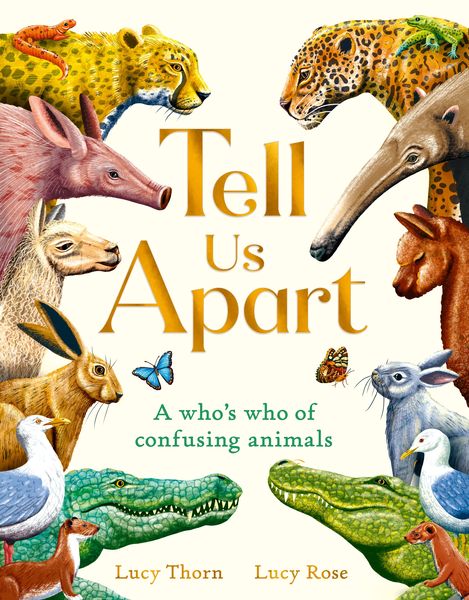 Produktbild: Tell Us Apart