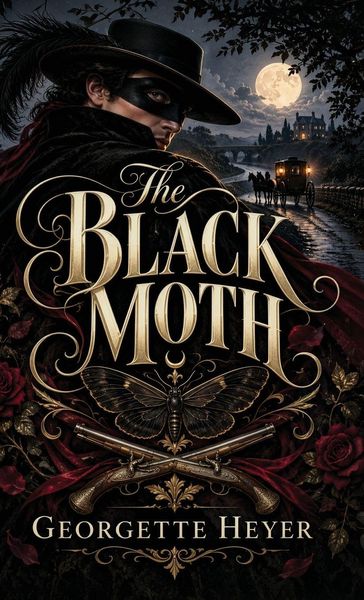Produktbild: The Black Moth