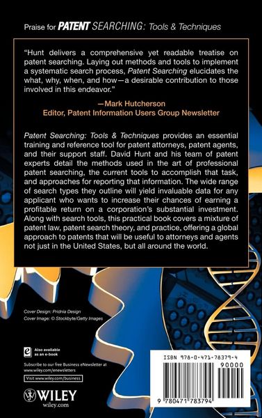 Produktbild: Patent Searching
