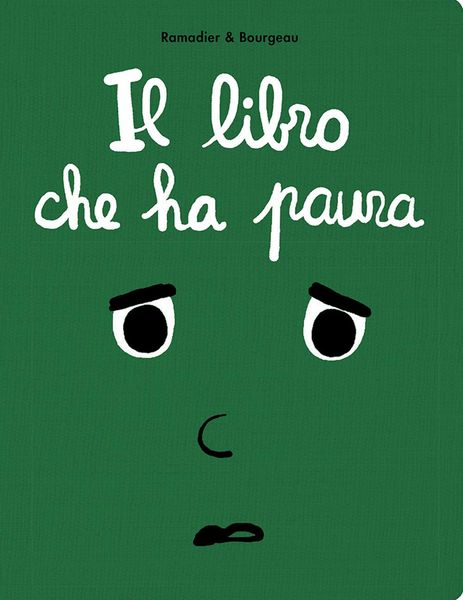 Produktbild: Il libro che ha paura
