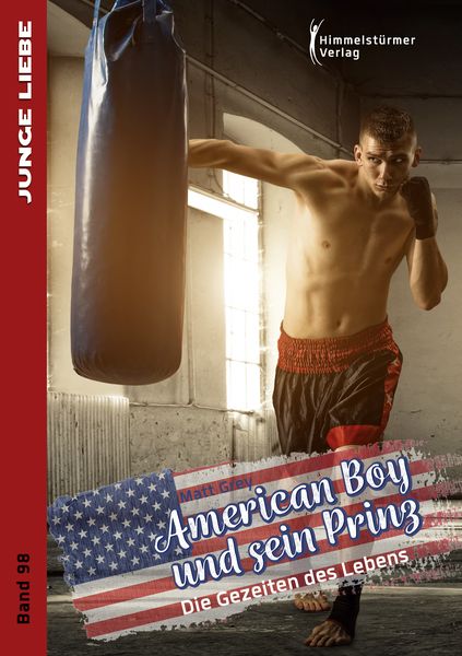 Produktbild: American Boy und sein Prinz 3