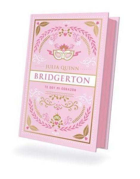 Produktbild: Quinn, J: Bridgerton 3 - Te Doy Mi Corazon - Ed. Coleccionis