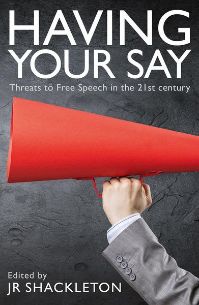 Produktbild: Having Your Say