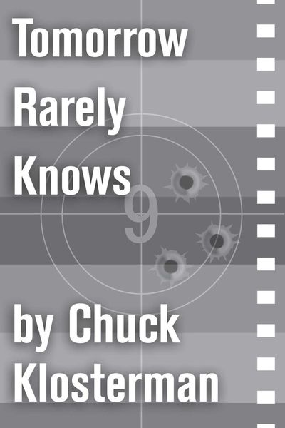 Produktbild: Tomorrow Rarely Knows