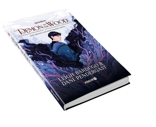 Produktbild: Demon in the Wood. Schatten der Vergangenheit