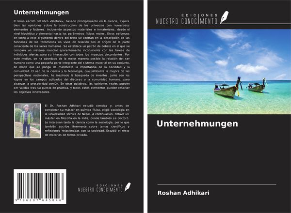 Produktbild: Unternehmungen