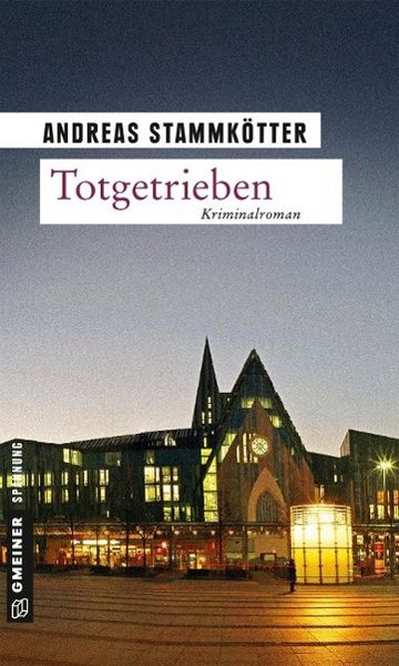 Produktbild: Totgetrieben