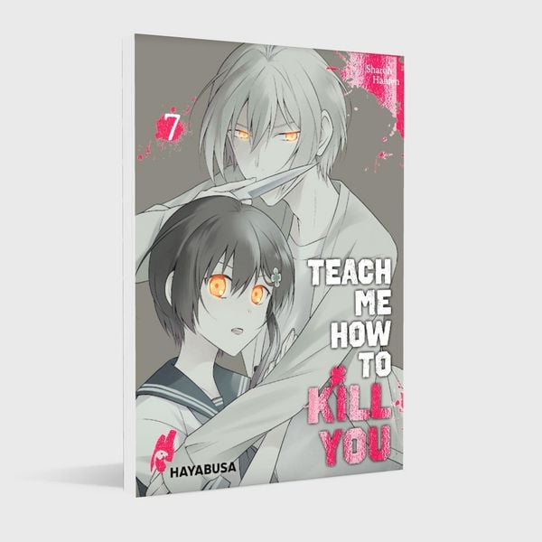 Produktbild: Teach me how to Kill you 7