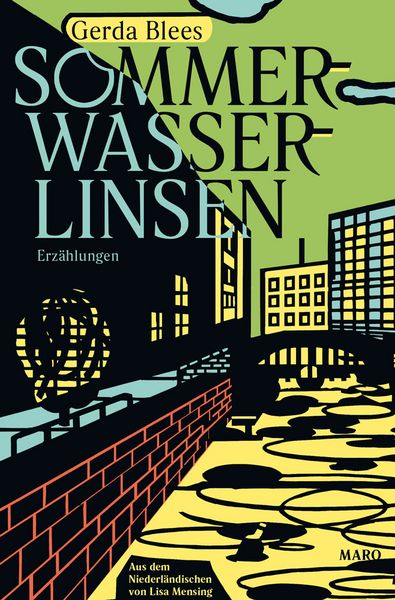 Produktbild: Sommerwasserlinsen