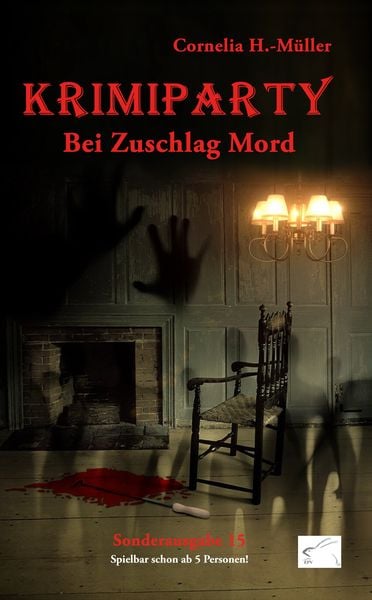 Produktbild: Krimiparty Sonderausgabe 15: Bei Zuschlag Mord