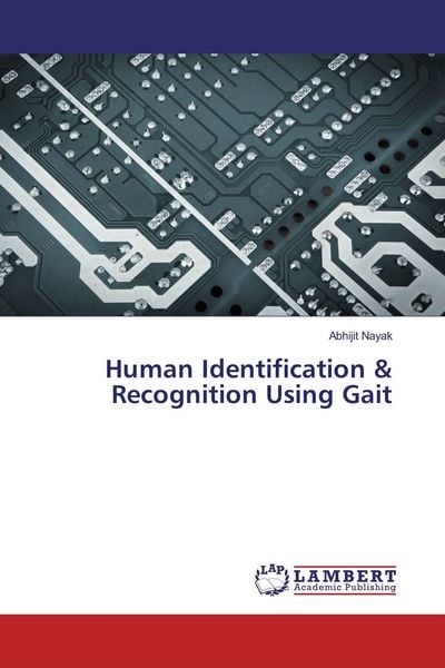 Produktbild: Human Identification & Recognition Using Gait