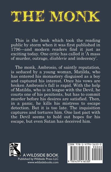 Produktbild: The Monk