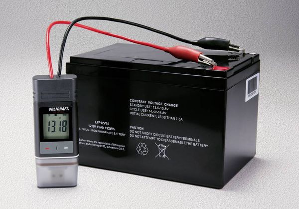 Produktbild: VOLTCRAFT VC-11015505 DL-250V Spannungs-Datenlogger Messgr&ouml;&szlig;e Spannung 0.01 bis 30 V PDF Funktion