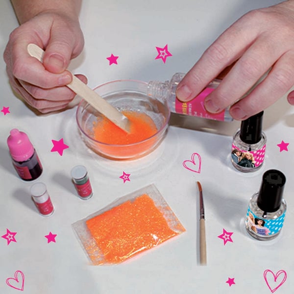 Produktbild: Barbie Nail Art - Colour Change