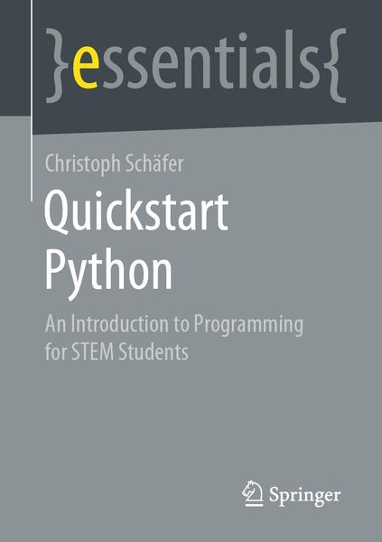Produktbild: Quickstart Python