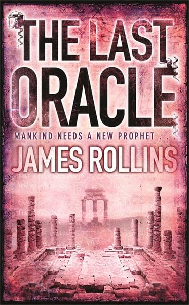 Produktbild: The Last Oracle