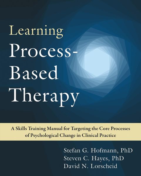 Produktbild: Learning Process-Based Therapy