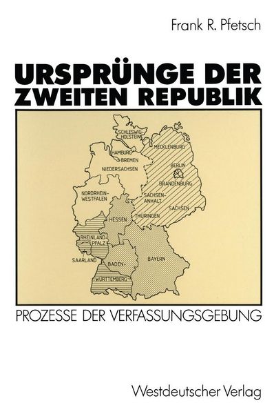 Produktbild: Urspr&uuml;nge der Zweiten Republik