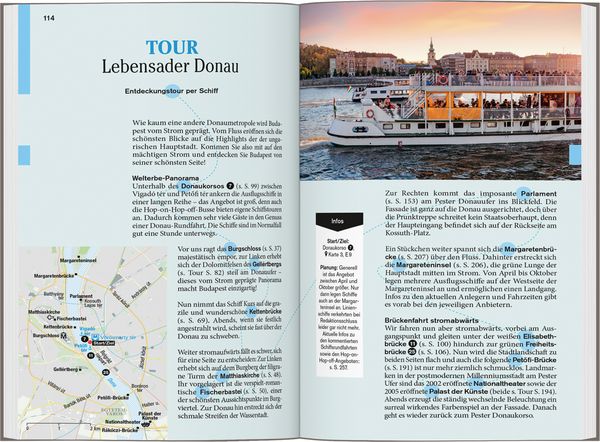 Produktbild: DUMONT Reise-Taschenbuch Reisef&uuml;hrer Budapest