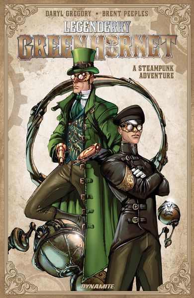 Produktbild: Legenderry: Green Hornet