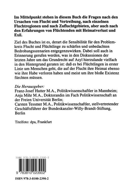 Produktbild: Menschen auf der Flucht
