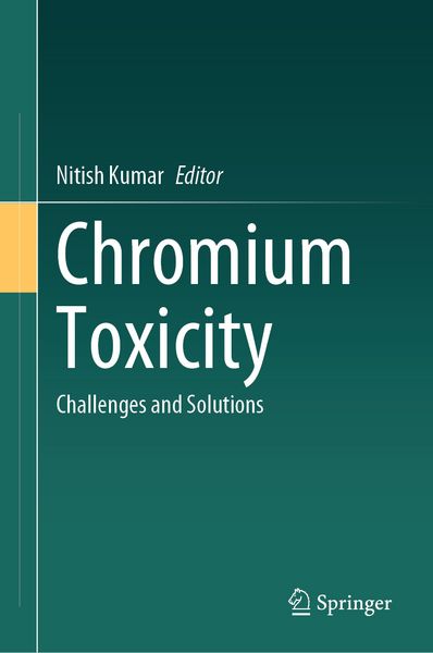 Produktbild: Chromium Toxicity