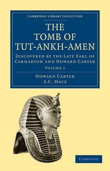 Produktbild: The Tomb of Tut-Ankh-Amen