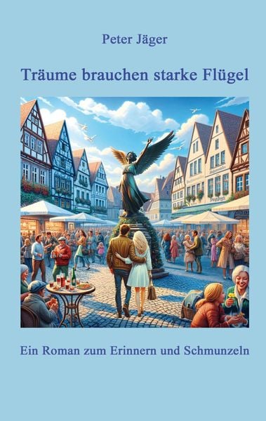 Produktbild: Tr&auml;ume brauchen starke Fl&uuml;gel