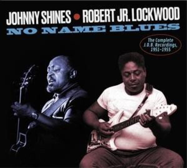 No Name Blues-The Complete J.O.B Recordings,195