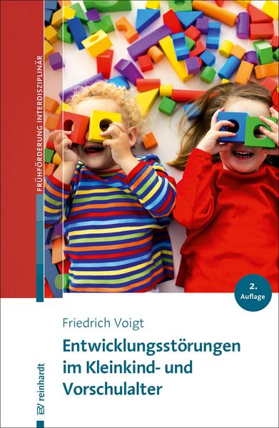 Produktbild: Entwicklungsst&ouml;rungen im Kleinkind- und Vorschulalter