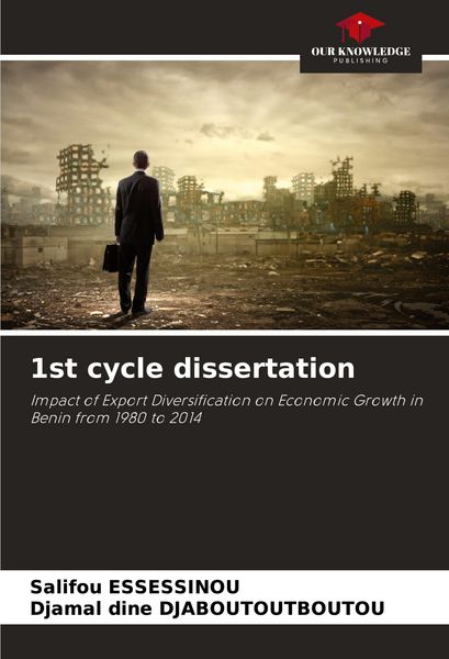 Produktbild: 1st cycle dissertation