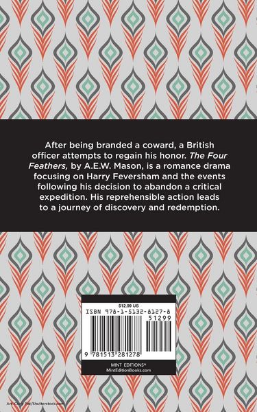 Produktbild: The Four Feathers
