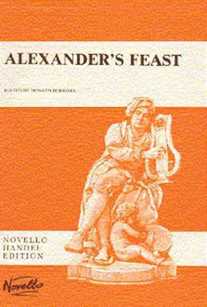 Produktbild: Alexander's Feast, Or, the Power of Musick