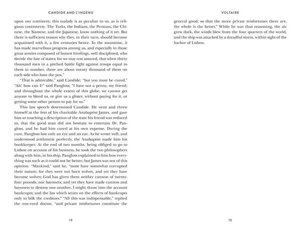 Produktbild: Candide and L'Ingenu