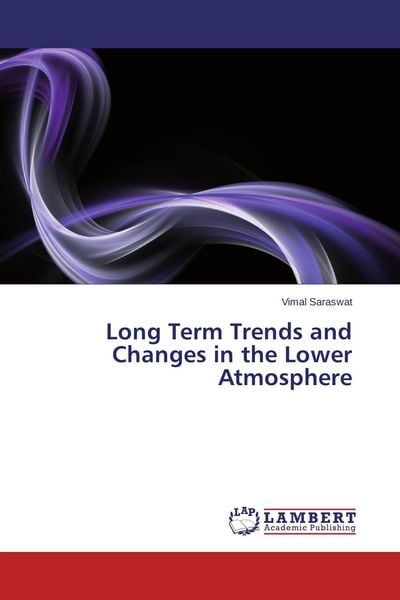 Produktbild: Long Term Trends and Changes in the Lower Atmosphere