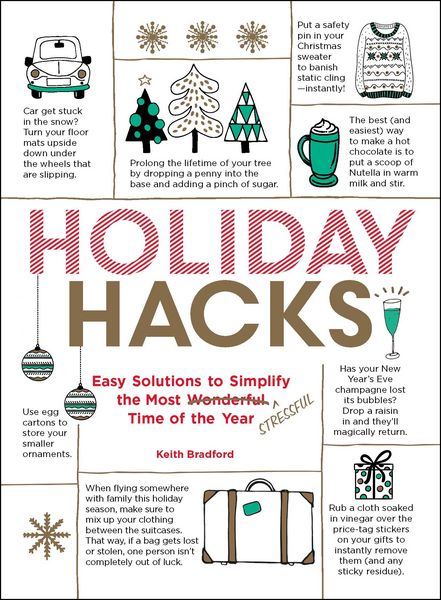 Produktbild: Holiday Hacks