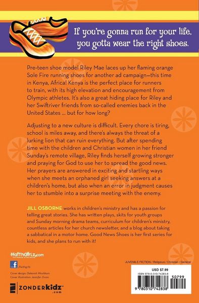 Produktbild: The Riley Mae and the Sole Fire Safari