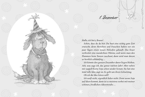 Produktbild: Schnauze, es geweihnachtet sehr!