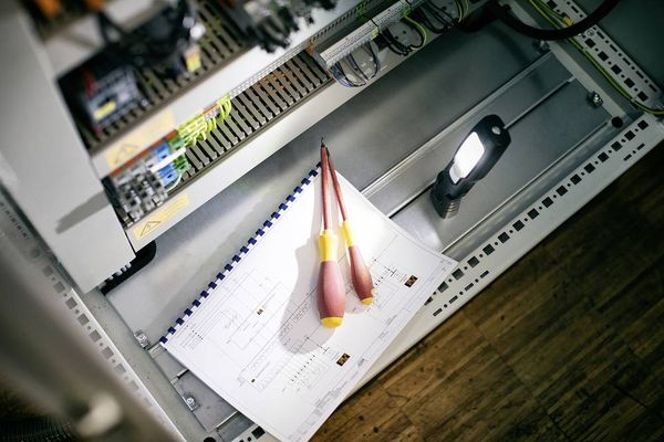 Produktbild: Brennenstuhl LED Handlampe HL 201 A 250 lm 1175430020