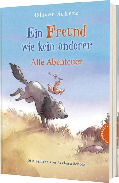 Ein Freund wie kein anderer, Gebundene Ausgabe von Oliver Scherz, Thienemann in der Thienemann-Esslinger Verlag GmbH, 978-3-522-18671-1