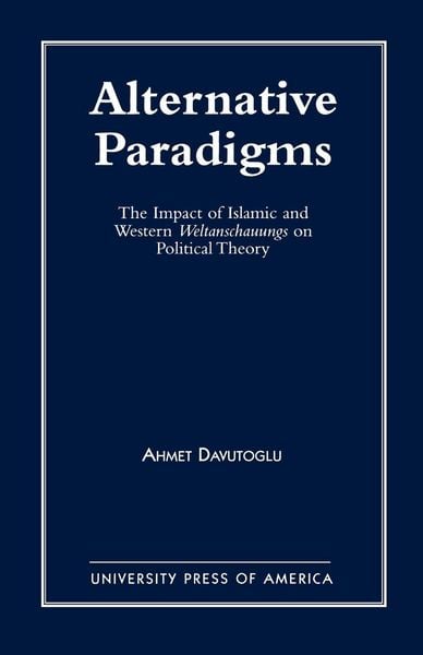Produktbild: Alternative Paradigms