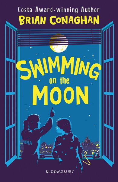 Produktbild: Swimming on the Moon