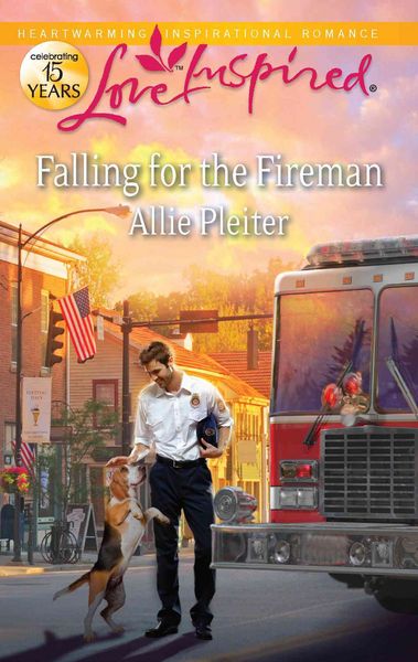 Produktbild: Falling for the Fireman