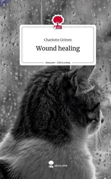Produktbild: Wound healing. Life is a Story - story.one